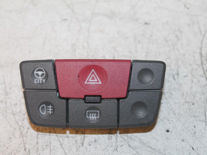 Switch Fiat Panda VanGilsAutomotive