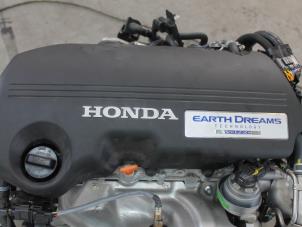 Gebruikte Motor Beschermplaat Honda Civic Tourer (FK) 1.6 i-DTEC Advanced 16V Prijs € 66,00 Margeregeling aangeboden door Van Gils Automotive