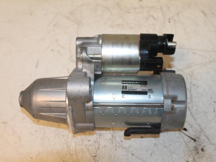 Startmotor Honda Civic O92167 - foto 1