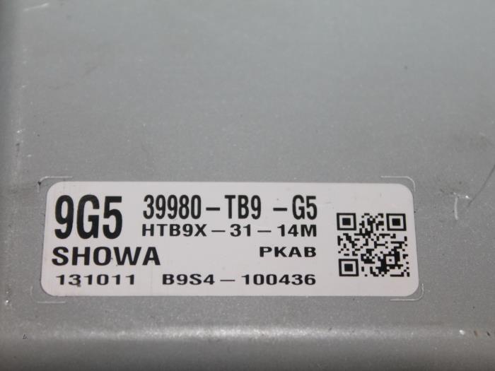 Stuurbekrachtiging Computer van een Honda Civic Tourer (FK) 1.6 i-DTEC Advanced 16V 2014