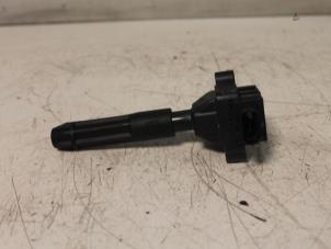 Gebruikte Bobine Mercedes C (W203) 2.0 C-180 16V Prijs € 30,00 Margeregeling aangeboden door Van Gils Automotive