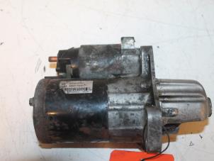 Gebruikte Startmotor Saab 9-3 II (YS3F) 2.8 V6 24V Turbo Prijs € 65,00 Margeregeling aangeboden door Van Gils Automotive