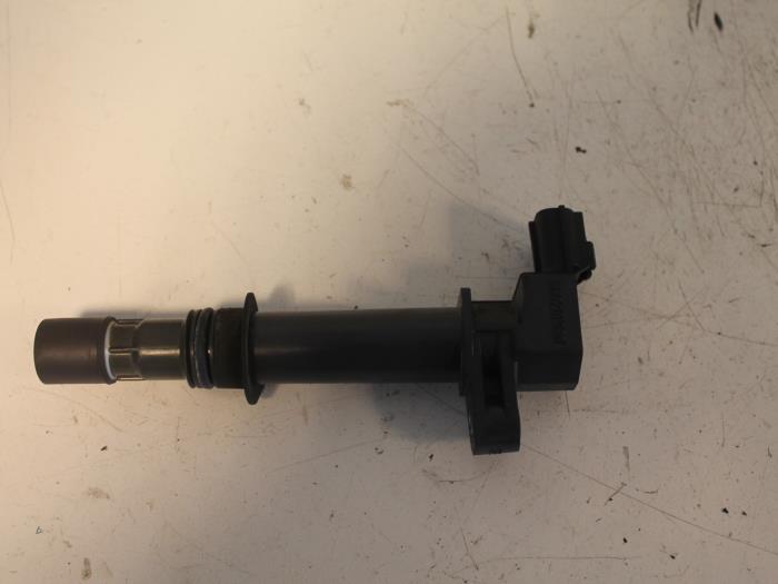 Gebruikte Bobine Jeep Grand Cherokee (WH/WK) 3.7i 4x2 Prijs € 30,00 Margeregeling aangeboden door Van Gils Automotive