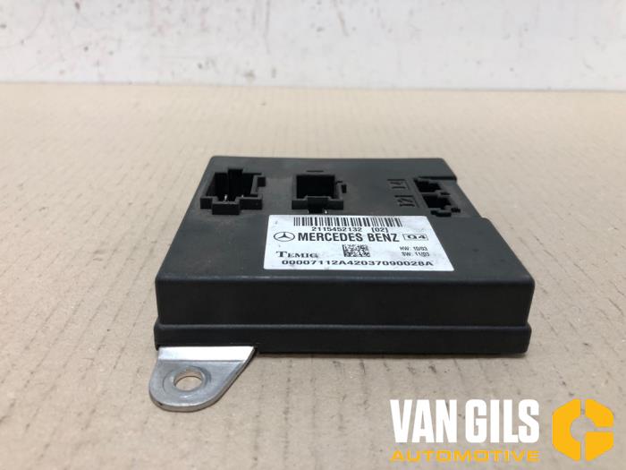 Gebruikte BCM Mercedes E (W211) 2.7 E-270 CDI 20V Prijs € 60,00 Margeregeling aangeboden door Van Gils Automotive