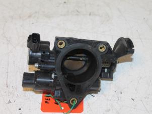 Gebruikte Gasklephuis Peugeot 107 1.0 12V Prijs € 30,00 Margeregeling aangeboden door Van Gils Automotive