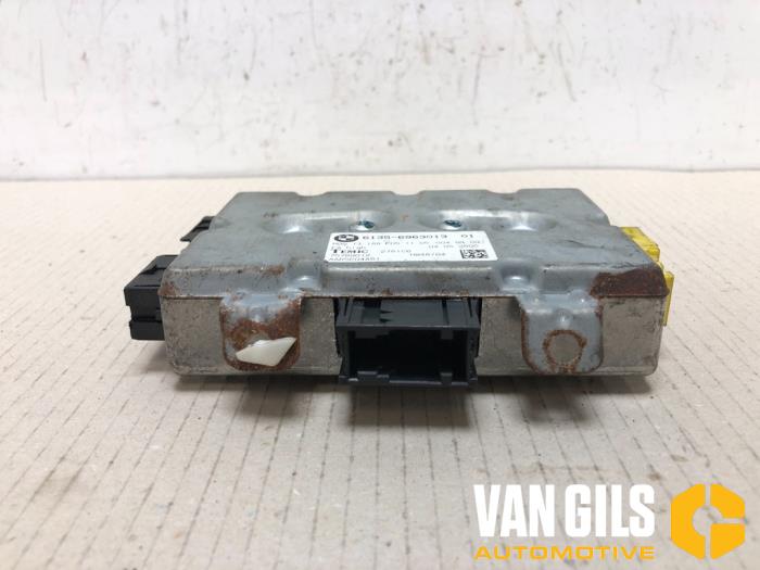Gebruikte Diversen BMW 5 serie (E60) 530i 24V Prijs € 43,00 Margeregeling aangeboden door Van Gils Automotive