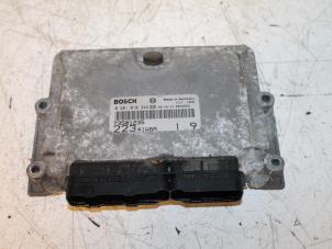Gebruikte Computer Motormanagement Fiat Doblo (223A/119) 1.9 JTD Prijs € 150,00 Margeregeling aangeboden door Van Gils Automotive