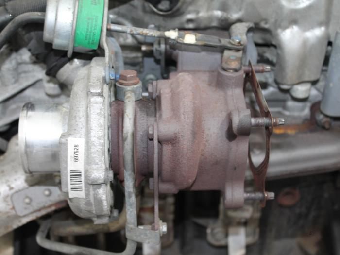 Gebruikte Turbo Opel Vivaro A 2.0 CDTI Prijs € 199,00 Margeregeling aangeboden door Van Gils Automotive