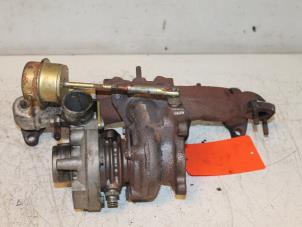 Gebruikte Turbo Audi A4 (B5) 1.9 DI Prijs € 110,00 Margeregeling aangeboden door Van Gils Automotive