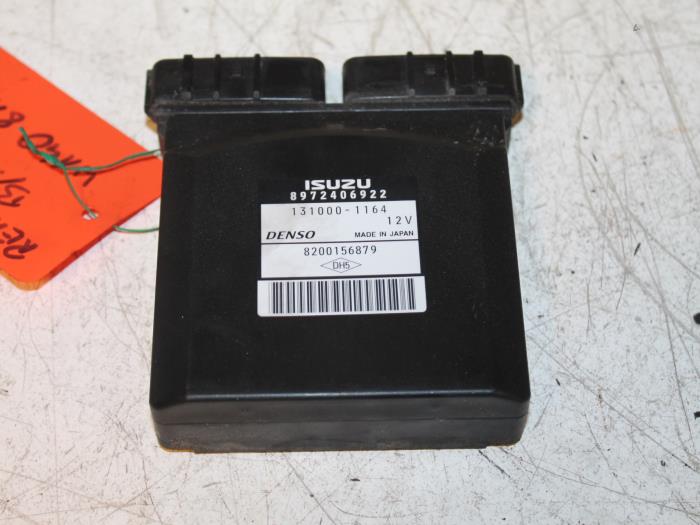 Computer Koeling van een Renault Espace (JK) 3.0 dCi V6 24V Grand Espace 2003