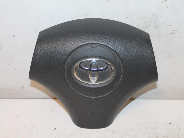Left airbag (steering wheel) Toyota Corolla O139964