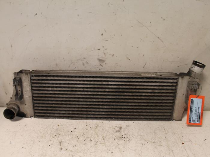 Gebruikte Intercooler Renault Megane II (BM/CM) 1.5 dCi 80 Prijs € 60,00 Margeregeling aangeboden door Van Gils Automotive