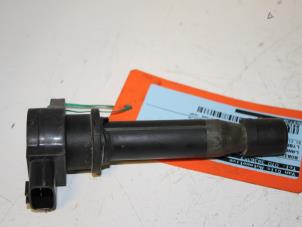 Gebruikte Bobine Lancia Lybra 1.8 16V VVT Prijs € 30,00 Margeregeling aangeboden door Van Gils Automotive