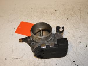 Gebruikte Gasklephuis Lancia Phedra 3.0 V6 24V Prijs € 65,00 Margeregeling aangeboden door Van Gils Automotive