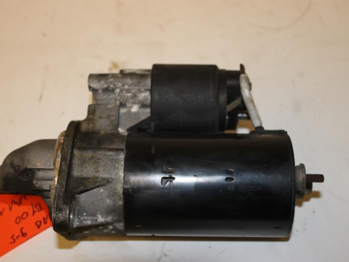 Gebruikte Startmotor Saab 9-5 (YS3E) 3.0 t V6 24V Prijs € 35,00 Margeregeling aangeboden door Van Gils Automotive