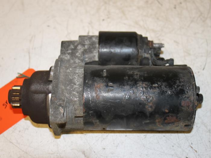 Startmotor Volkswagen Golf O151806 - foto 1