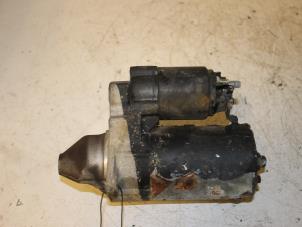 Gebruikte Startmotor Opel Vectra B (36) 1.8 16V Ecotec Prijs € 65,00 Margeregeling aangeboden door Van Gils Automotive