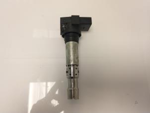 Gebruikte Bobine Skoda Fabia (6Y5) 1.4i 16V Prijs € 25,00 Margeregeling aangeboden door Van Gils Automotive