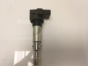 Gebruikte Bobine Skoda Fabia (6Y5) 1.4i 16V Prijs € 24,99 Margeregeling aangeboden door Van Gils Automotive