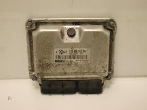 Gebruikte Computer Motormanagement Volkswagen Golf IV (1J1) 1.9 TDI Prijs € 35,00 Margeregeling aangeboden door Van Gils Automotive