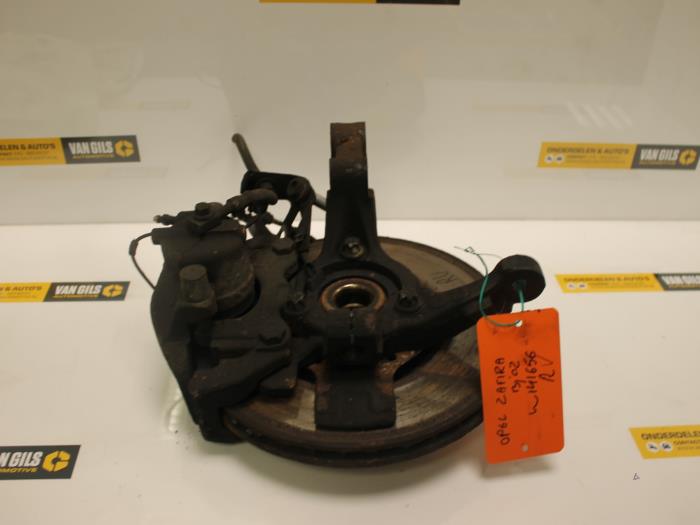Fusee rechts-voor Opel Zafira O86227 - foto 1