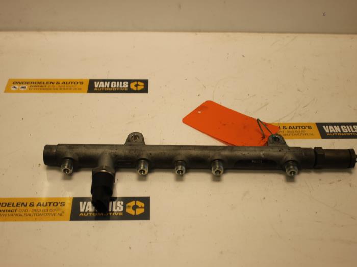 Gebruikte Galerij (Injectie) Volvo S40 (VS) 1.9 D 115 Prijs € 50,00 Margeregeling aangeboden door Van Gils Automotive
