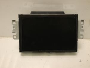 Gebruikte Navigatie Display Volvo V40 (MV) 1.6 D2 Prijs € 154,00 Margeregeling aangeboden door Van Gils Automotive