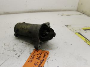 Gebruikte Startmotor Ford Mondeo II 1.8i 16V E2/96 EEC Prijs € 65,00 Margeregeling aangeboden door Van Gils Automotive