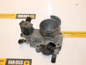 Gebruikte Gasklephuis Mazda Premacy 1.8 16V Exclusive HP Prijs € 65,00 Margeregeling aangeboden door Van Gils Automotive