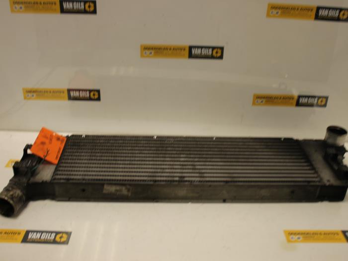 Gebruikte Intercooler Renault Grand Scénic II (JM) 1.9 dCi 120 Prijs € 60,00 Margeregeling aangeboden door Van Gils Automotive