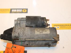 Gebruikte Startmotor Ford Focus 1 Wagon 2.0 16V Prijs € 65,00 Margeregeling aangeboden door Van Gils Automotive