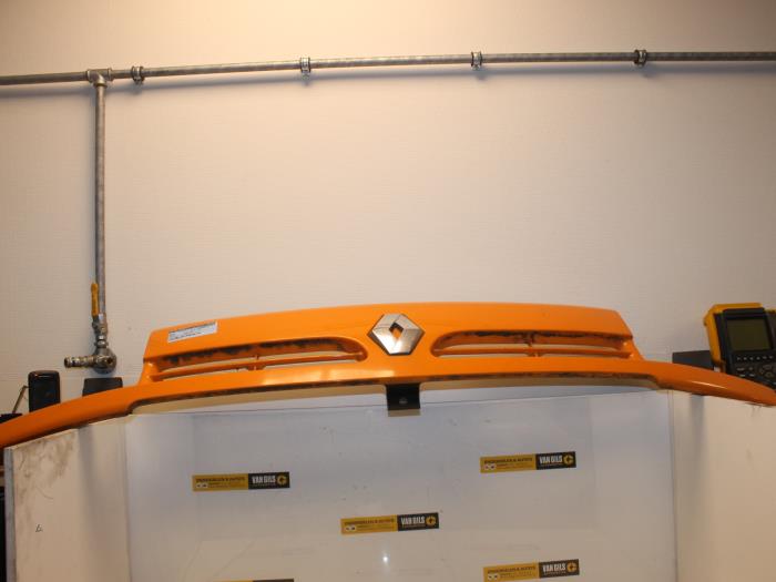 Grille Renault Master O85502 - foto 1