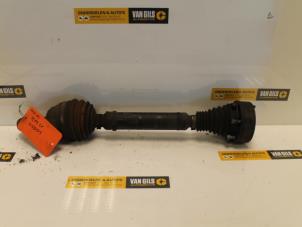 Gebruikte Aandrijfas links-voor Audi A3 (8L1) 1.9 TDI 100 Prijs € 74,99 Margeregeling aangeboden door Van Gils Automotive