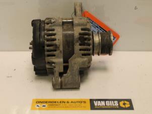 Gebruikte Dynamo Opel Astra J (PC6/PD6/PE6/PF6) 2.0 CDTI 16V 165 Ecotec Prijs € 77,00 Margeregeling aangeboden door Van Gils Automotive