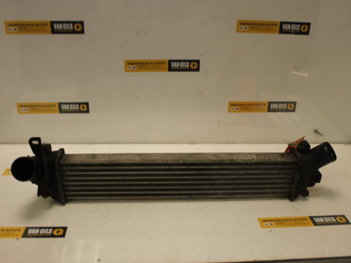 Gebruikte Intercooler Renault Kangoo Express (FC) 1.5 dCi 80 Prijs € 60,00 Margeregeling aangeboden door Van Gils Automotive