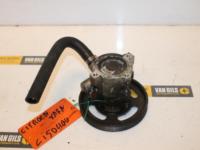 Gebruikte Servopomp Citroen Xsara Break (N2) 1.6i Prijs € 60,00 Margeregeling aangeboden door Van Gils Automotive