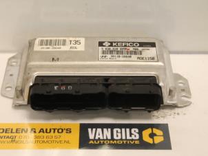 Gebruikte Computer Motormanagement Hyundai Accent 1.5i 16V Prijs € 150,00 Margeregeling aangeboden door Van Gils Automotive