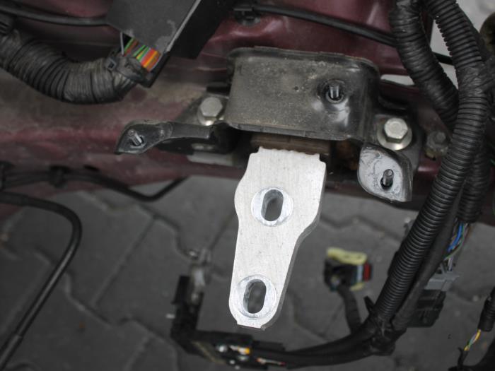Versnellingsbak Steun Ford Fiesta O112131 - foto 1