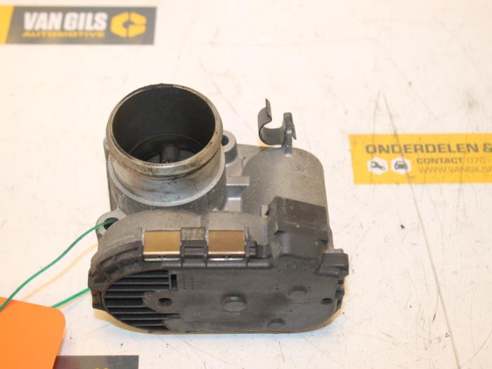 Gebruikte Gasklephuis Fiat Punto II (188) 1.2 16V Prijs € 65,00 Margeregeling aangeboden door Van Gils Automotive