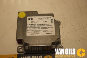 Gebruikte Airbag Set + Module Hyundai Matrix 1.6 16V Prijs € 300,00 Margeregeling aangeboden door Van Gils Automotive