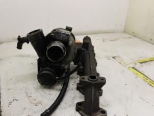 Gebruikte Turbo BMW 5 serie Touring (E39) 525tds Prijs € 150,00 Margeregeling aangeboden door Van Gils Automotive