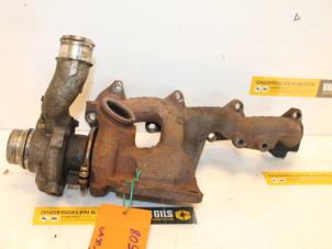 Gebruikte G-lader Ford Focus 1 1.8 TDdi Prijs € 109,00 Margeregeling aangeboden door Van Gils Automotive