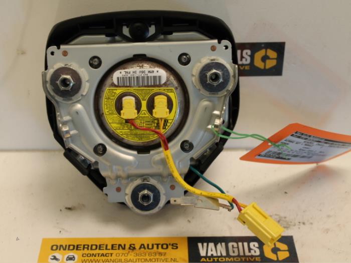 Airbag Set+Module van een Honda Civic Tourer (FK) 1.6 i-DTEC Advanced 16V 2014