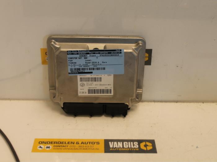 Gebruikte Computer Automatische Bak Fiat Fiorino (225) 1.3 JTD 16V Multijet Prijs € 199,00 Margeregeling aangeboden door Van Gils Automotive