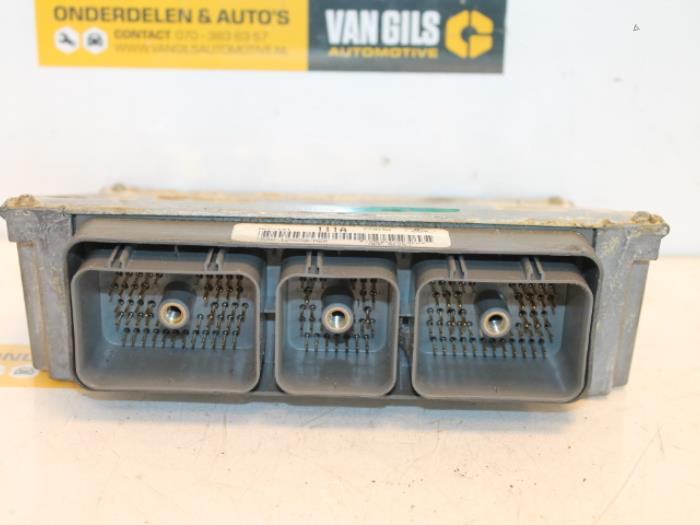 Gebruikte Computer Motormanagement Jaguar S-type (X200) 3.0 V6 24V Prijs € 150,00 Margeregeling aangeboden door Van Gils Automotive