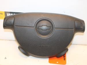 Gebruikte Airbag Set + Module Chevrolet Nubira Wagon (J100) 1.6 16V Prijs € 249,00 Margeregeling aangeboden door Van Gils Automotive