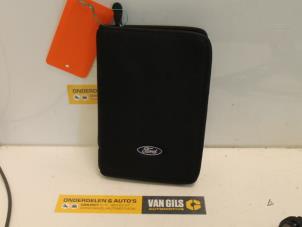 Gebruikte Instructie Boekje Ford Focus 1 Wagon 1.8 TDdi Prijs € 30,00 Margeregeling aangeboden door Van Gils Automotive