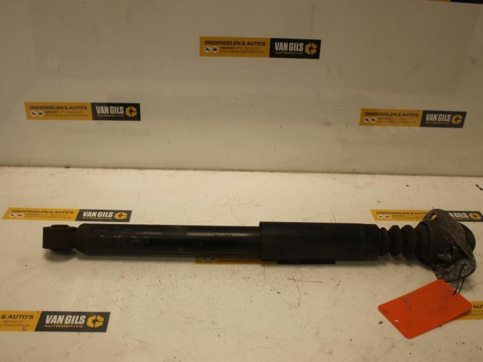 Stoßdämpfer links hinten Volkswagen Golf O141743