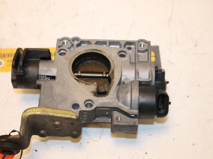 Throttle body Fiat Punto VanGilsAutomotive