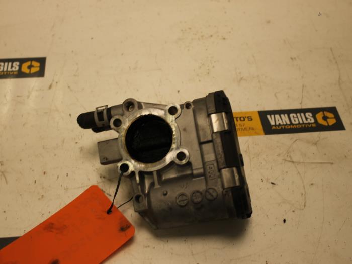 Throttle body Opel Corsa Van Gils Automotive